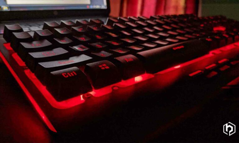 Best Mechanical Gaming Keyboards under 2000 in India