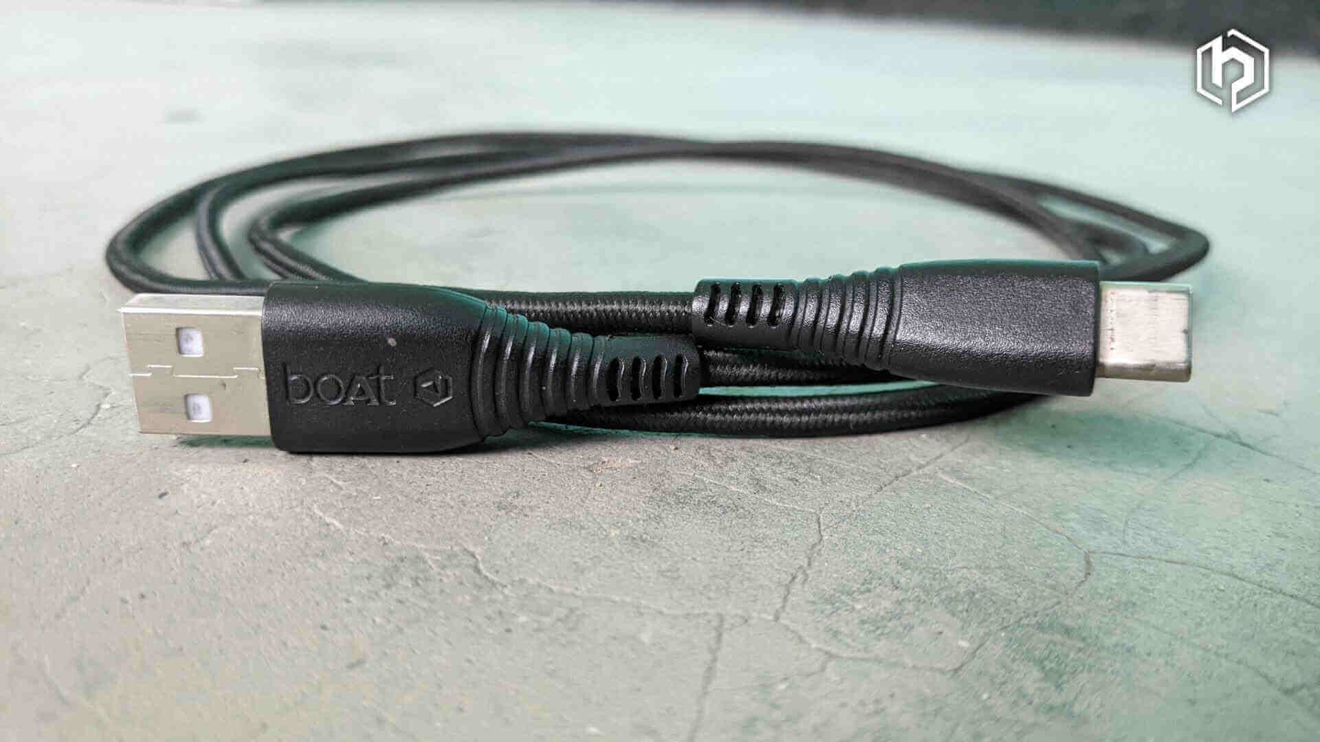 Is boAt Data Cable Good