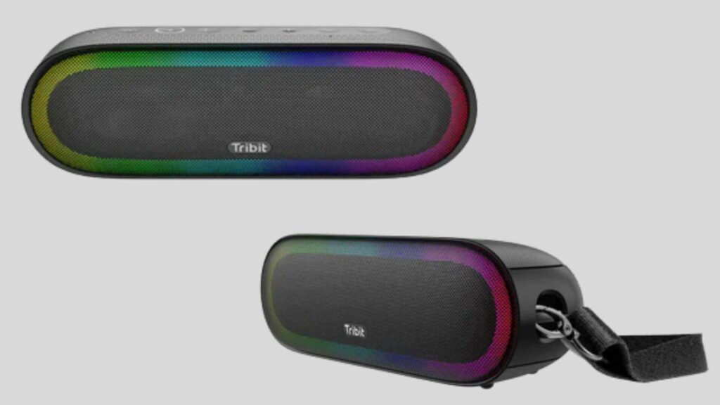 Tribit XSound Mega, Best Bluetooth Speakers under 10000