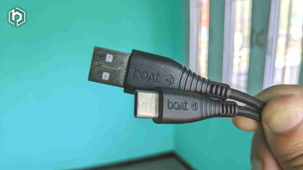 boAt Data Cable