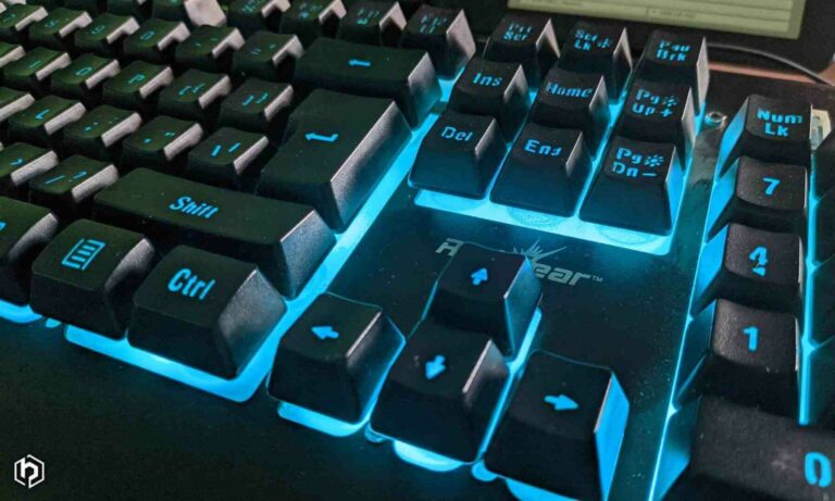Best Mechanical Gaming Keyboards under 5000 in India in 2024