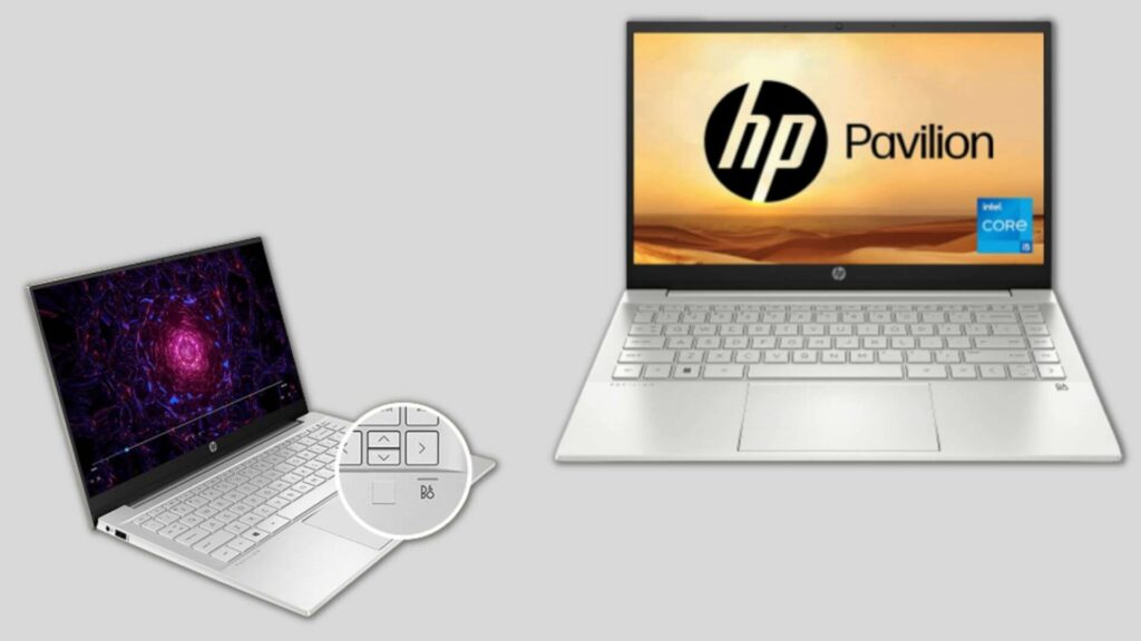 HP Pavilion 14 i5 12th Gen, Best Laptops under 65000
