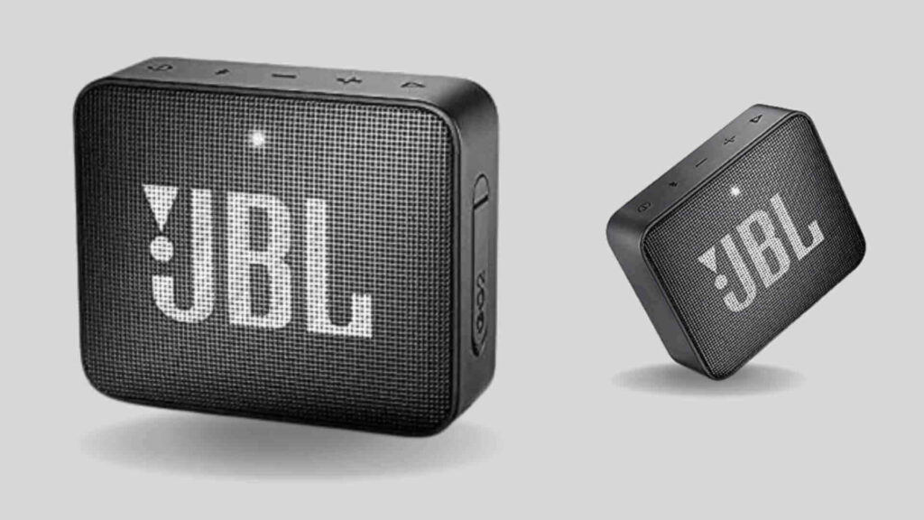 JBL Go 2, Best Portable Bluetooth Speakers under 2000
