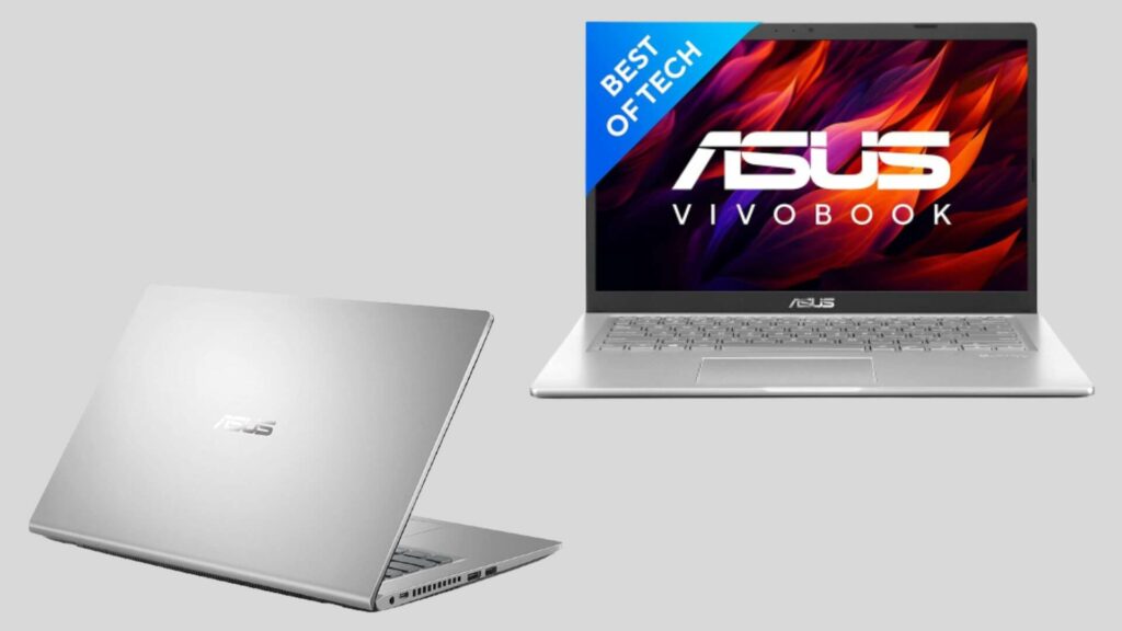 ASUS VivoBook 14 Intel i3 11th gen, Best Laptops under 35000