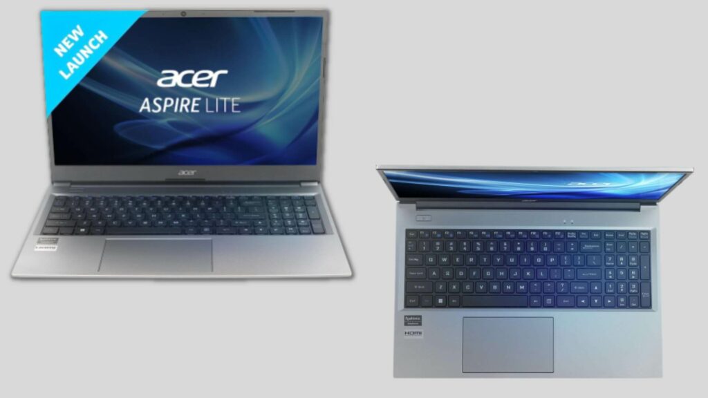 Acer Aspire Lite Ryzen 5 5500U, Best Ryzen 5 Laptop under 35000 to 40000
