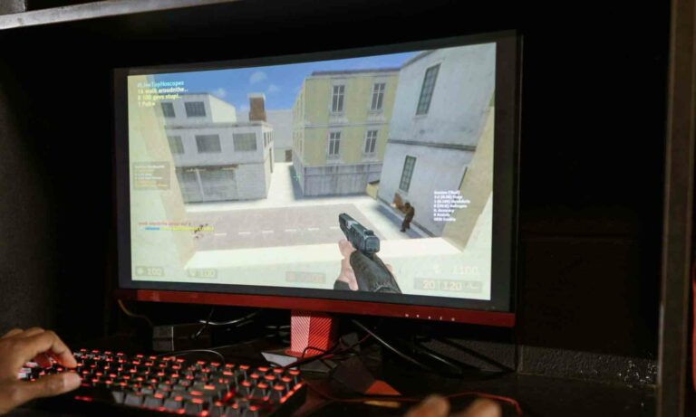 Best Gaming Monitor under 25000 for Immersive Gaming