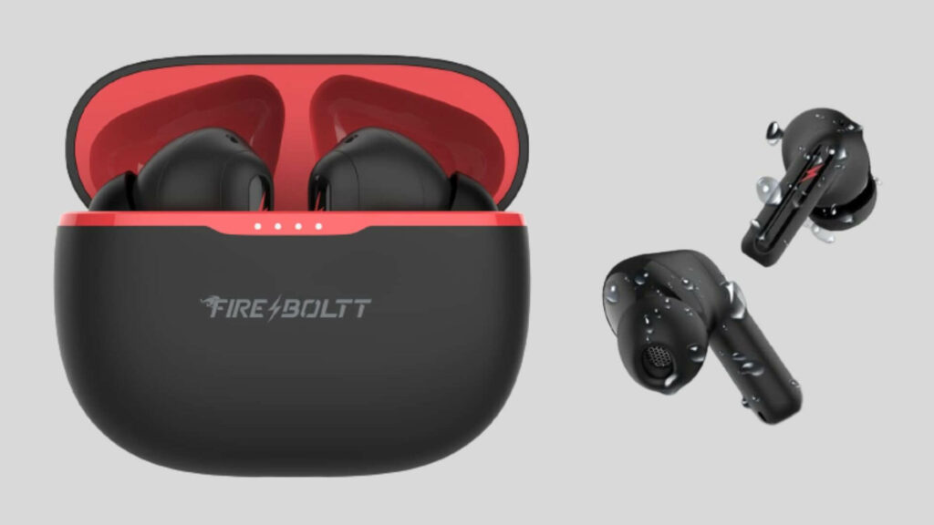 Fireboltt Fire Pods Ninja Pro 402, Best Budget and Cheap TWS Earbuds