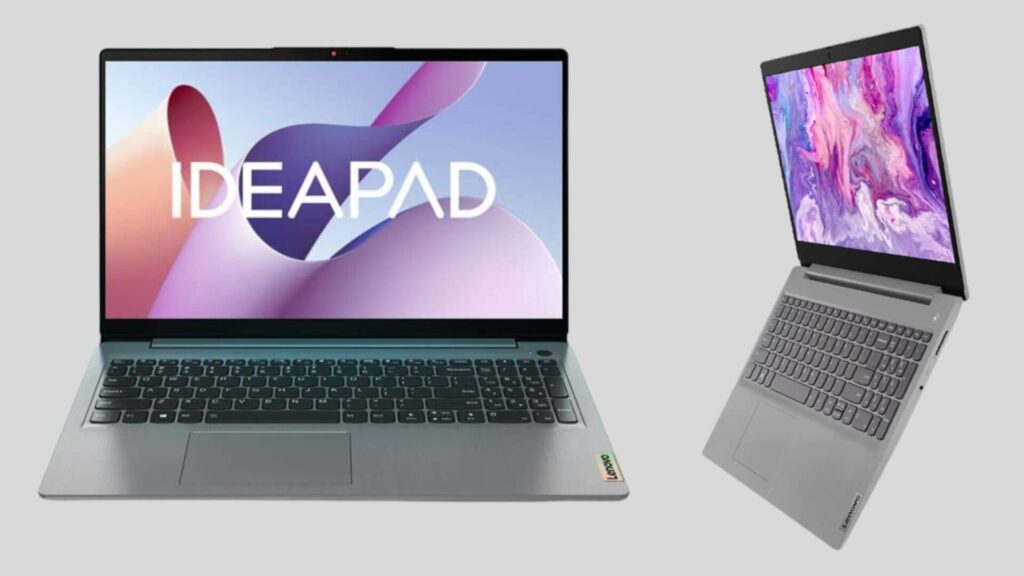 Lenovo IdeaPad Slim 3 i3 11th Gen, Best Laptops under 35000