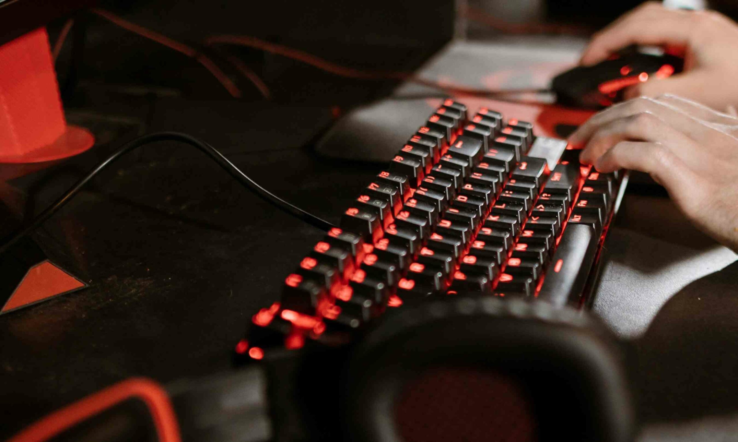 Best Mechanical Gaming Keyboards under 3000 in India