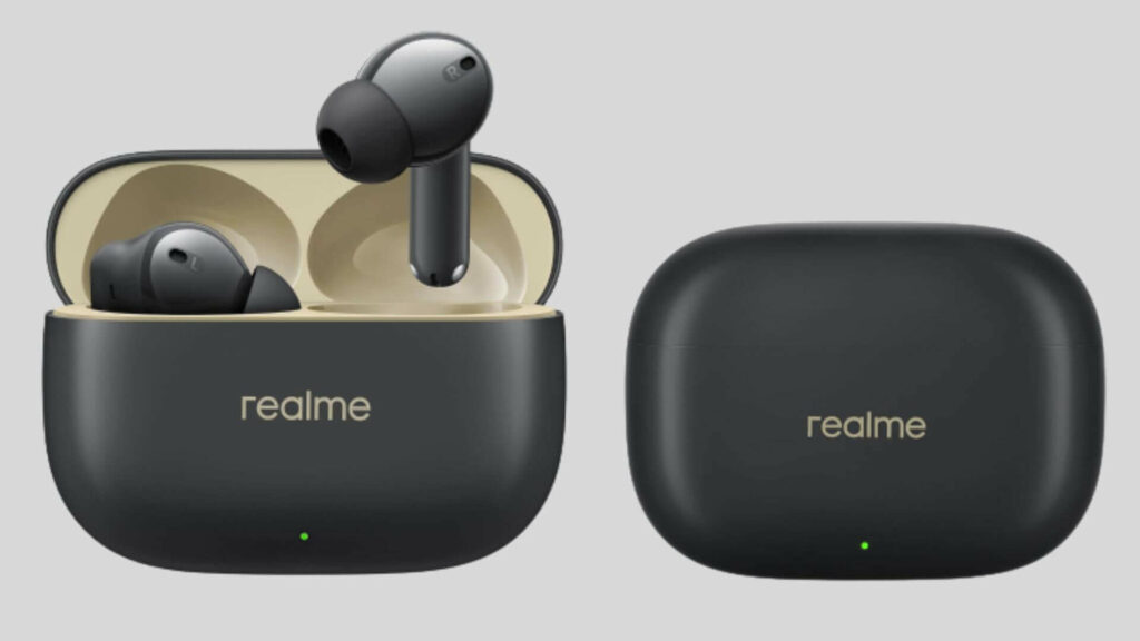 Realme Buds T300, Best TWS Earbuds under 2500