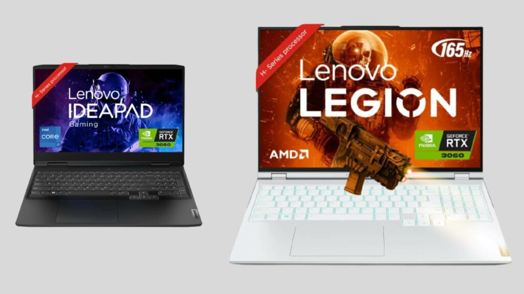 Are Lenovo Laptops Good For Gaming