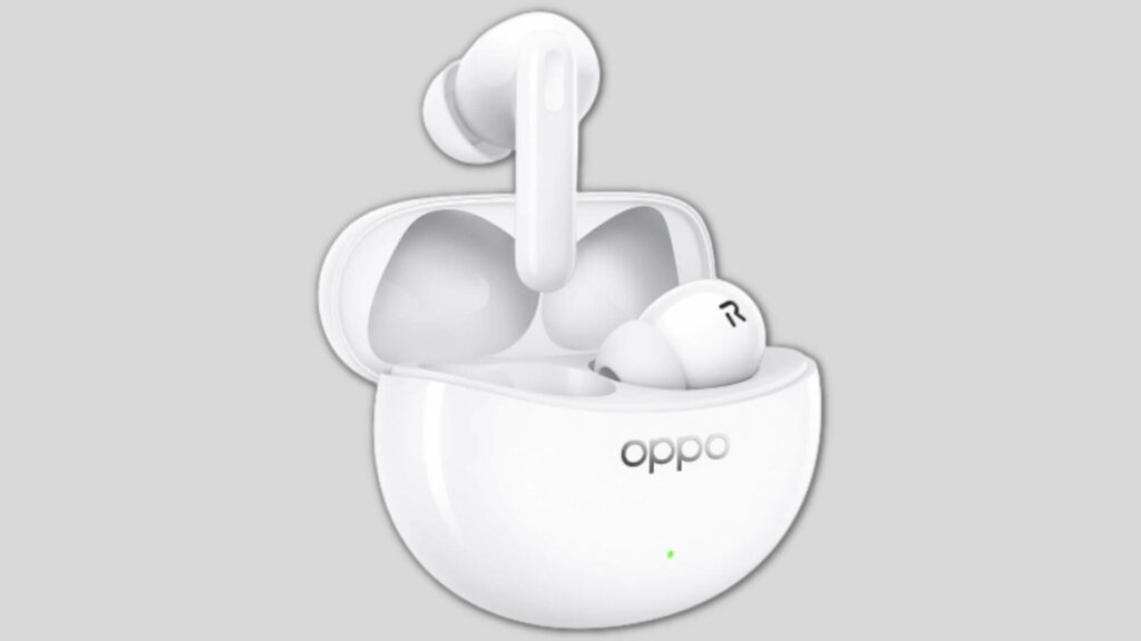Oppo Enco Air 3 Pro Design