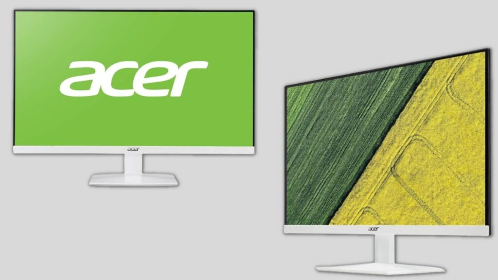 Acer HA270 Display Quality